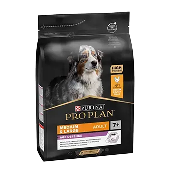 Purina Pro Plan - Chien Senior - Poulet