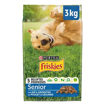 Friskies - Chien Senior - Poulet