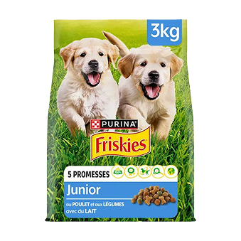Friskies - Chiot - Poulet