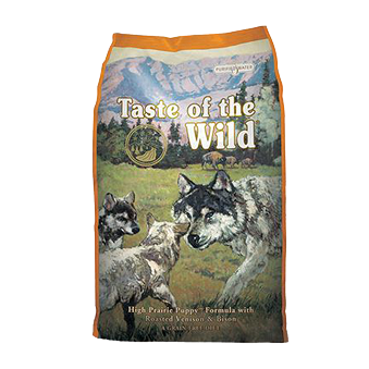 Taste of the Wild - Chiot - Bison