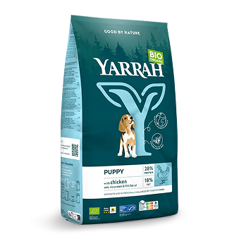 Yarrah Bio - Chiot - Poulet