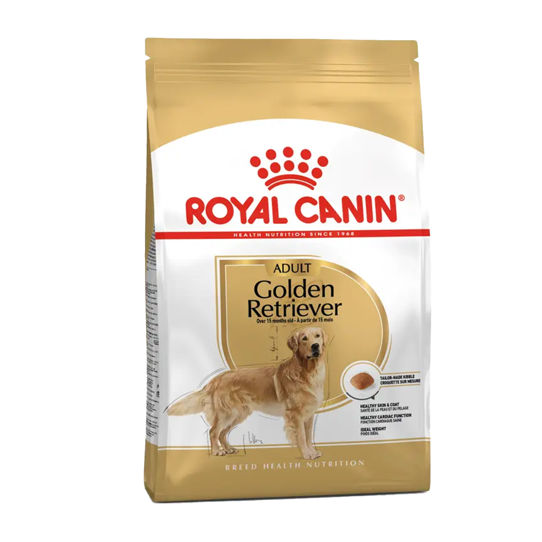 Royale Canin - Adulte - Golden Retriever
